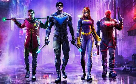 steamunlocked gotham knights|gotham knights steam code.
